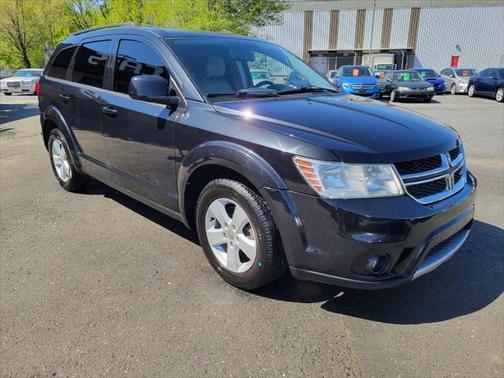 2012 Dodge Journey SXT