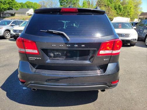 2012 Dodge Journey SXT