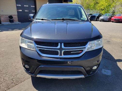 2012 Dodge Journey SXT