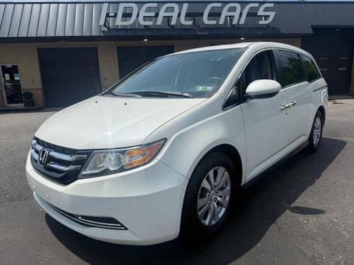 2015 Honda Odyssey EX-L