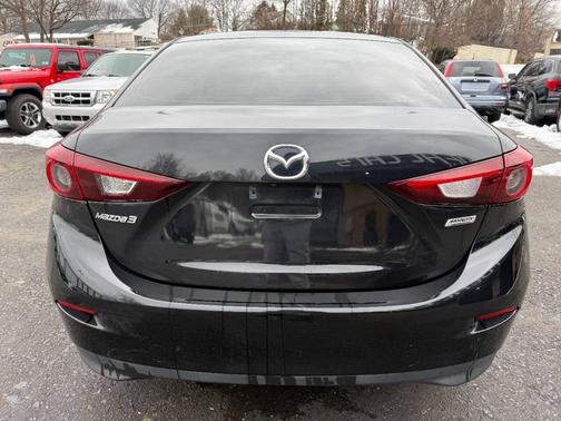 2018 Mazda Mazda3 Sport