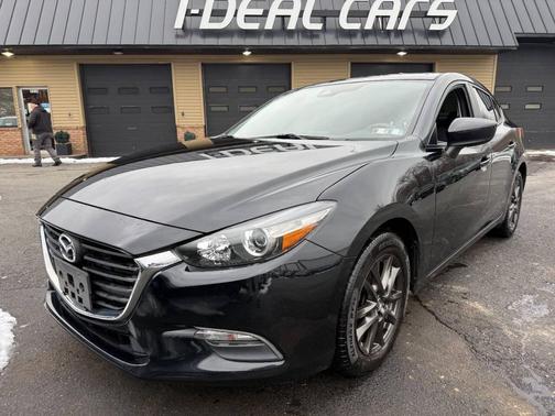 2018 Mazda Mazda3 Sport