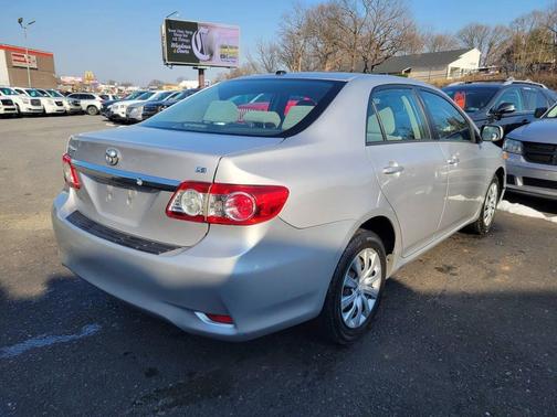 2012 Toyota Corolla LE