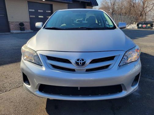 2012 Toyota Corolla LE