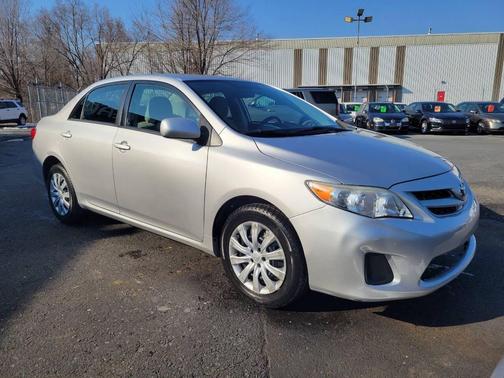 2012 Toyota Corolla LE