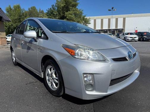 2011 Toyota Prius IV