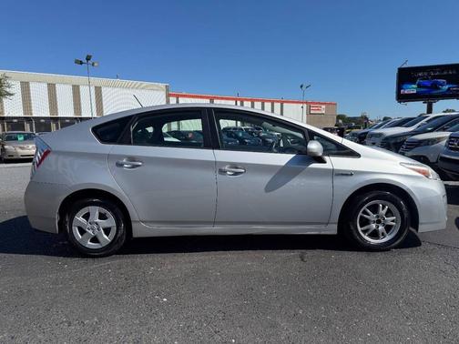 2011 Toyota Prius IV