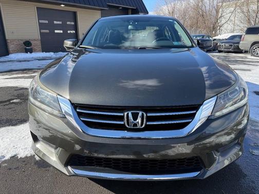 2014 Honda Accord EX-L