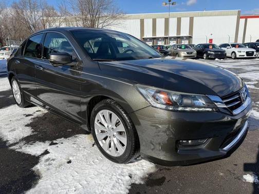 2014 Honda Accord EX-L