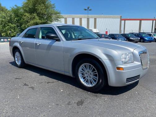 2009 Chrysler 300 LX