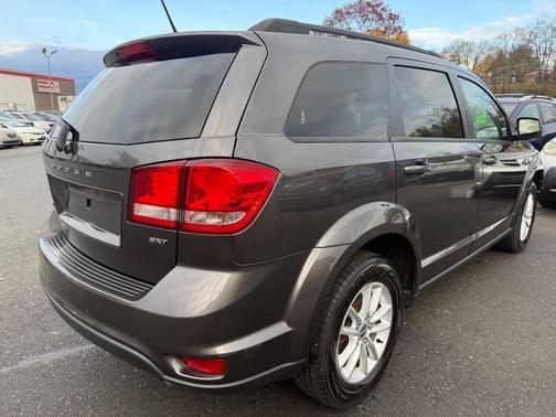 2017 Dodge Journey SXT
