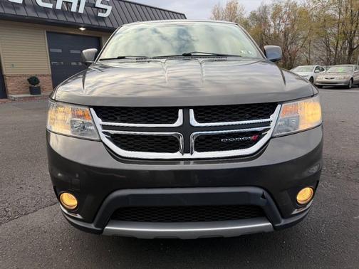 2017 Dodge Journey SXT