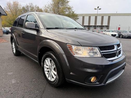 2017 Dodge Journey SXT