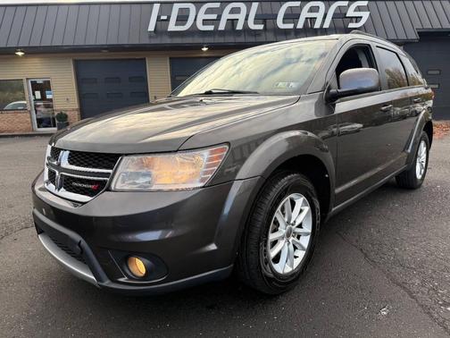2017 Dodge Journey SXT