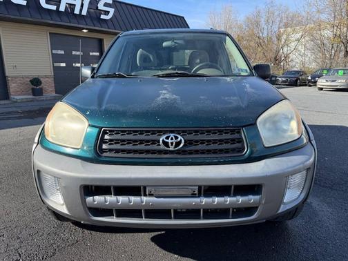 2002 Toyota RAV4 Base