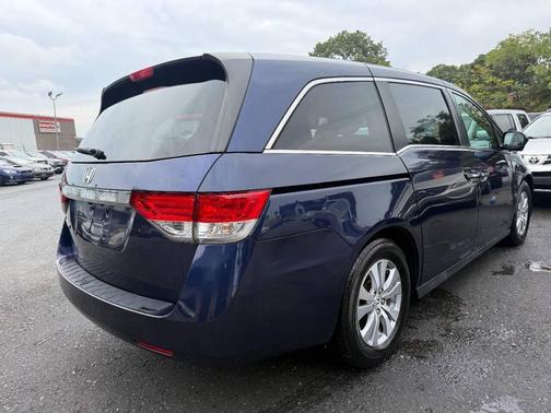 2014 Honda Odyssey EX