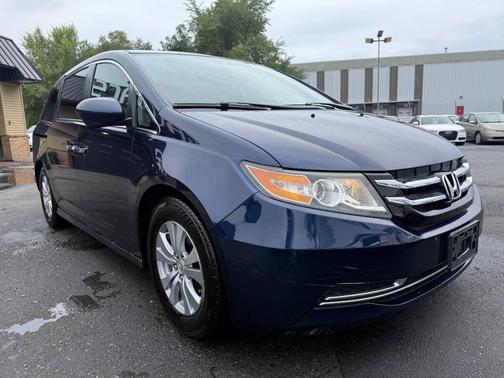 2014 Honda Odyssey EX