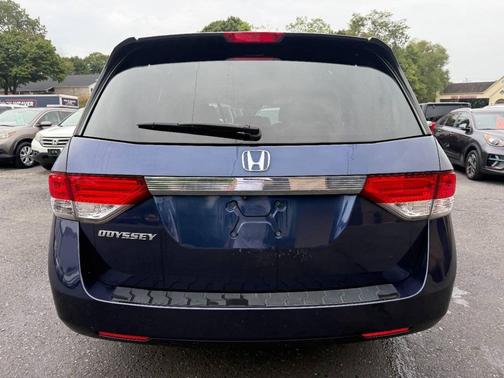 2014 Honda Odyssey EX
