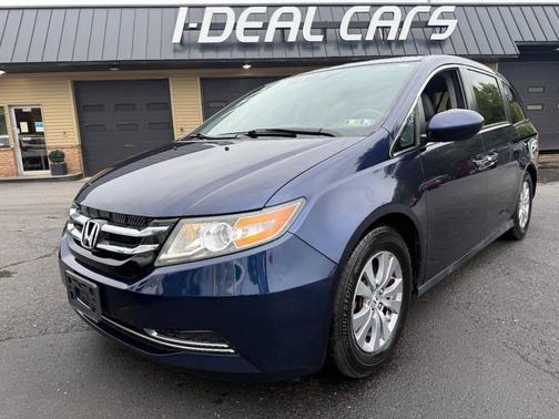 2014 Honda Odyssey EX