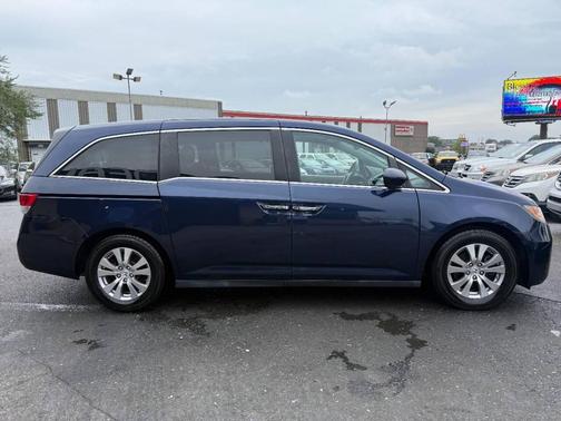 2014 Honda Odyssey EX