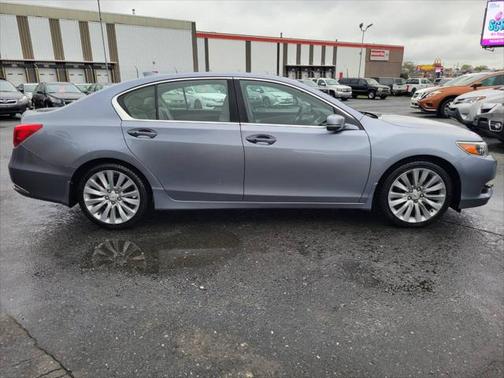 2014 Acura RLX Technology Package
