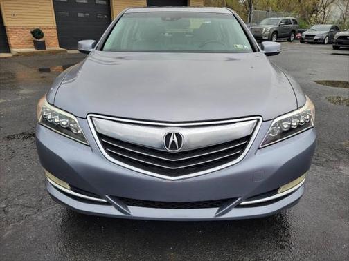 2014 Acura RLX Technology Package