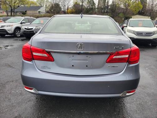 2014 Acura RLX Technology Package