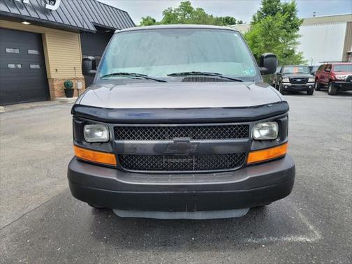 2010 Chevrolet Express 2500 Work Van