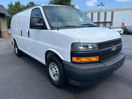 2018 Chevrolet Express 2500 Work Van