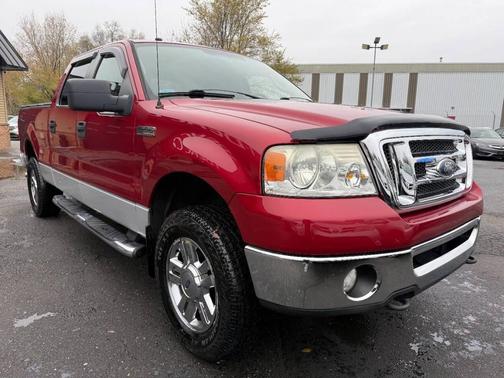 2008 Ford F-150 XLT SuperCrew