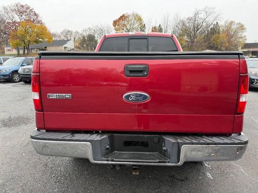 2008 Ford F-150 XLT SuperCrew