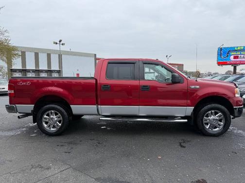2008 Ford F-150 XLT SuperCrew