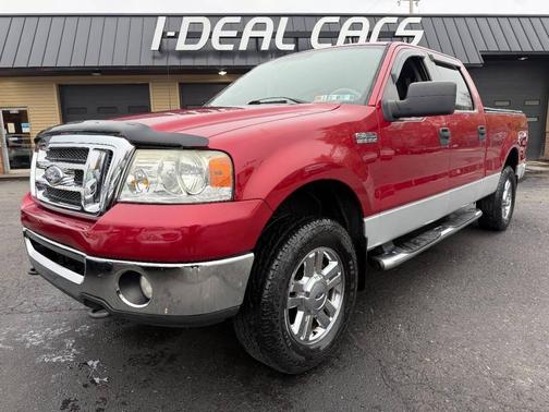 2008 Ford F-150 XLT SuperCrew