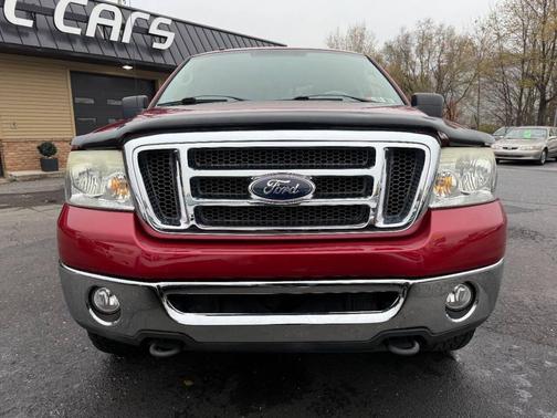 2008 Ford F-150 XLT SuperCrew