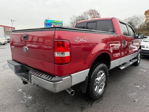 2008 Ford F-150 XLT SuperCrew