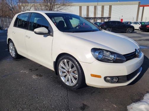 2013 Volkswagen Golf TDI
