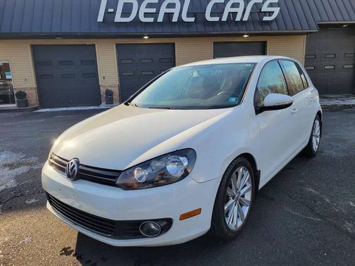 2013 Volkswagen Golf TDI