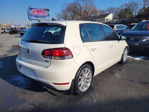 2013 Volkswagen Golf TDI