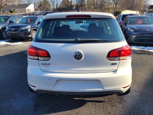 2013 Volkswagen Golf TDI