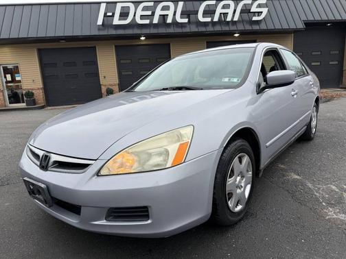 2007 Honda Accord SE