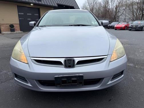 2007 Honda Accord SE