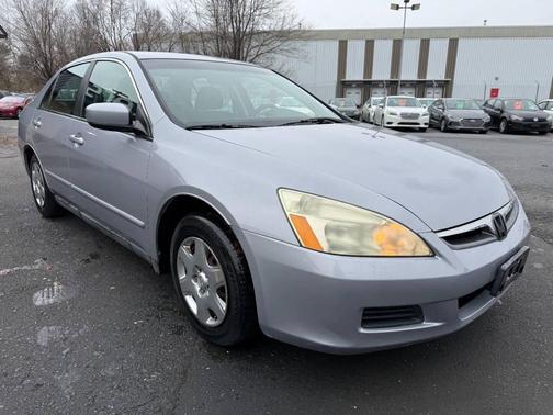 2007 Honda Accord SE
