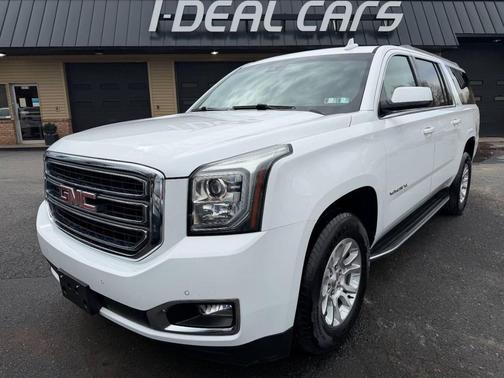 2019 GMC Yukon XL SLT