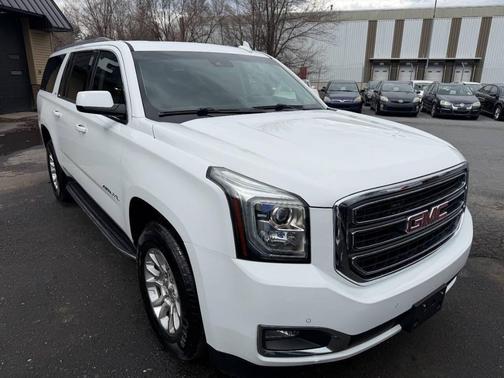2019 GMC Yukon XL SLT