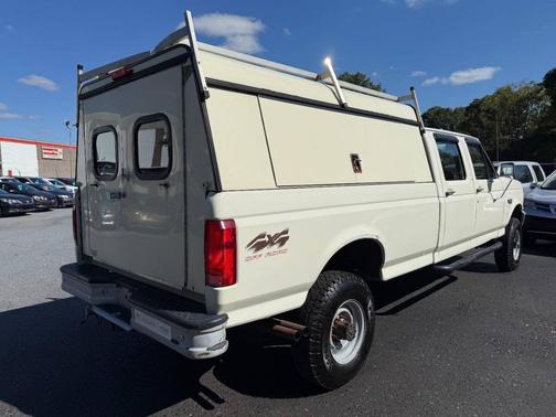 1996 Ford F-350 XLT Crew Cab
