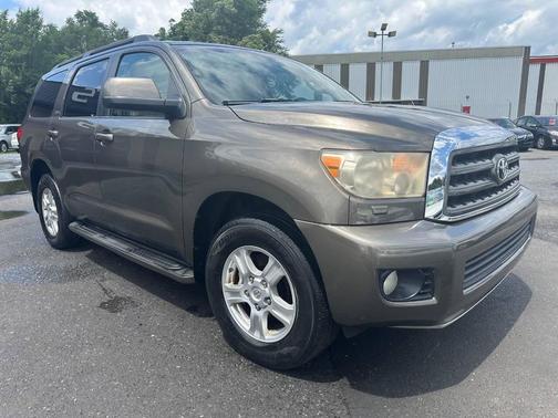 2008 Toyota Sequoia SR5