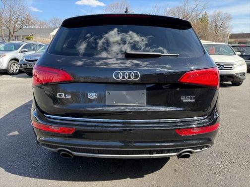 2017 Audi Q5 2.0T Premium Plus