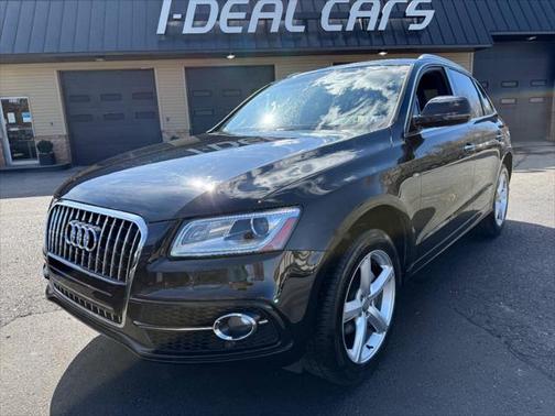 2017 Audi Q5 2.0T Premium Plus