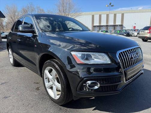 2017 Audi Q5 2.0T Premium Plus