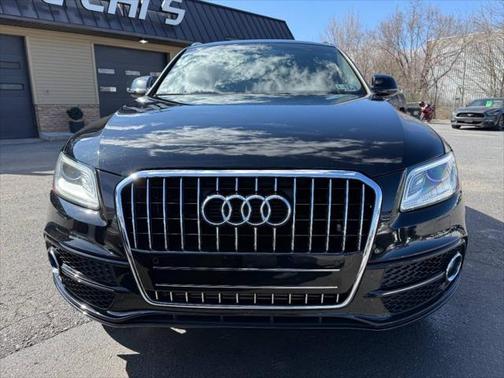 2017 Audi Q5 2.0T Premium Plus